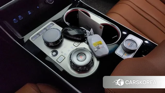 Genesis GV80 id 3739571 из Кореи 19