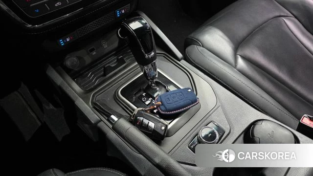 Ssangyong Rexton Sports id 4180602 из Кореи 19