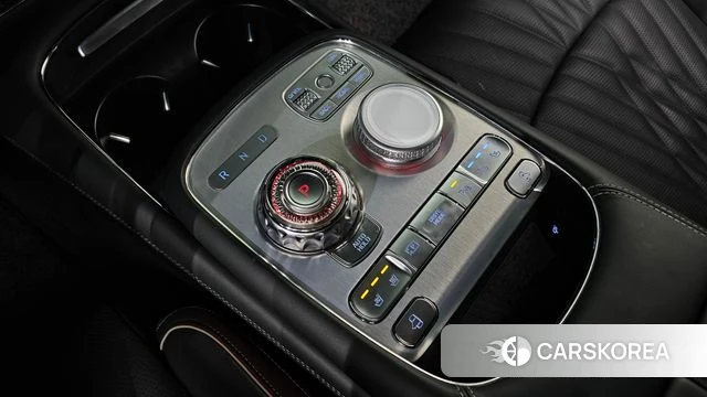 Genesis G90 (RS4) id 3859154 из Кореи 19
