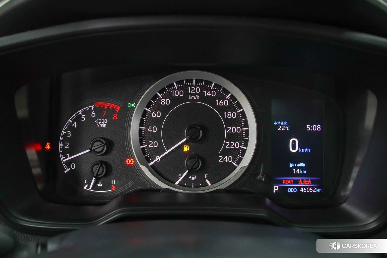 Toyota Corolla id 4461824 из Китая 21