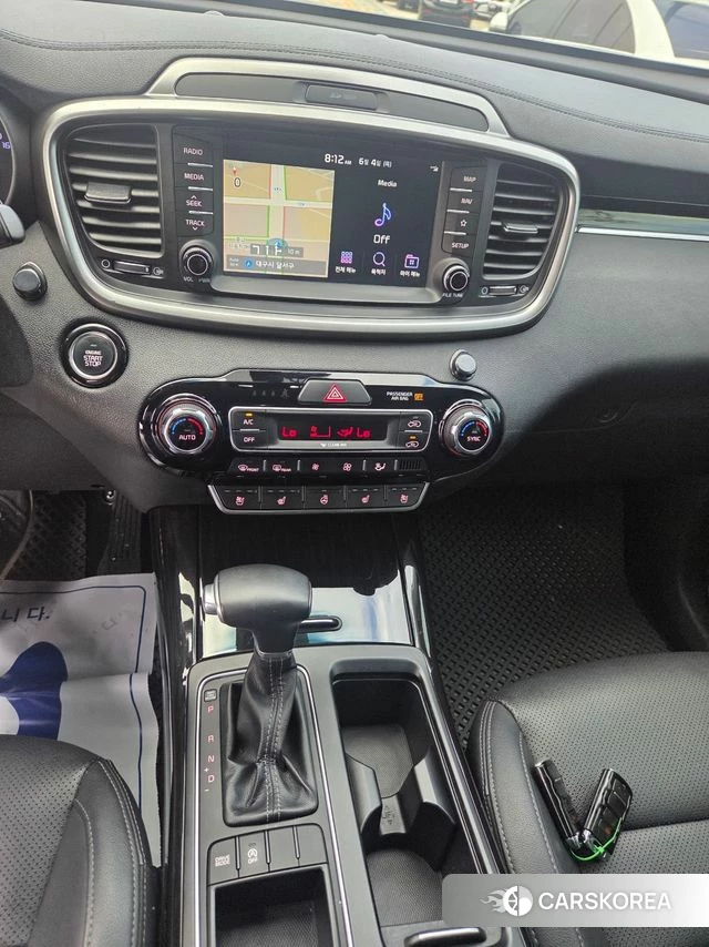 Kia The New Sorento id 4411294 из Кореи 16