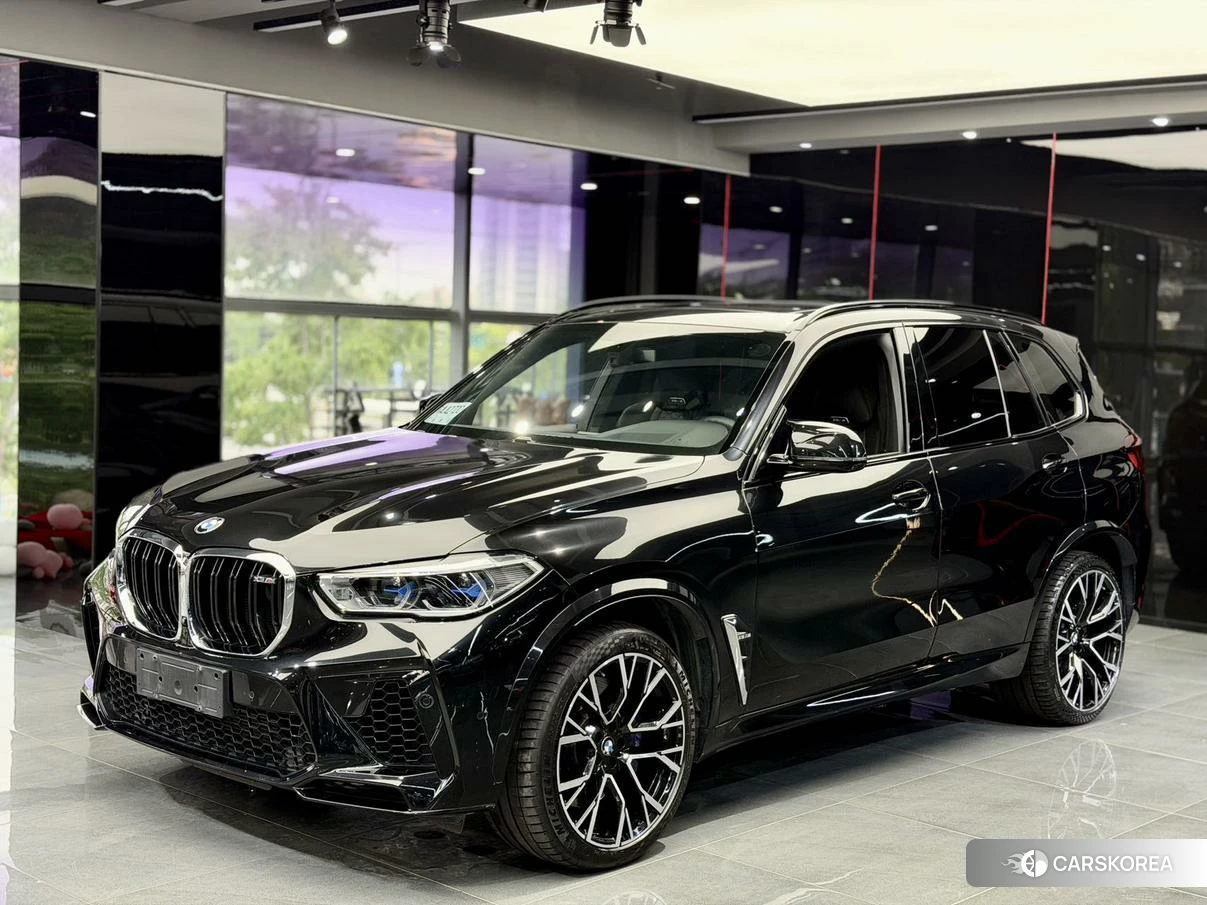 BMW X5 M id 4486414 из Китая 12