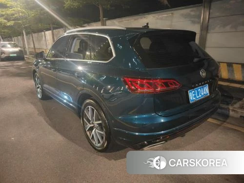 Volkswagen Touareg id 4207311 из Китая 9
