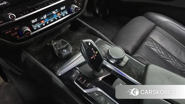 BMW 6 Series GT (G32) id 3531308 из Кореи 19