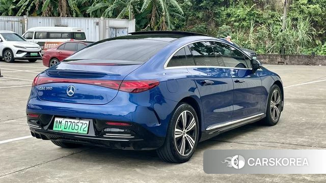 Mercedes-Benz EQE id 4336327 из Китая 14