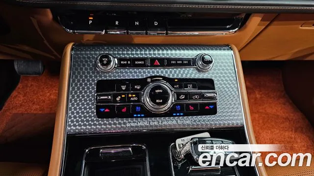 Lincoln Aviator 2nd generation id 2843879 из Кореи 19