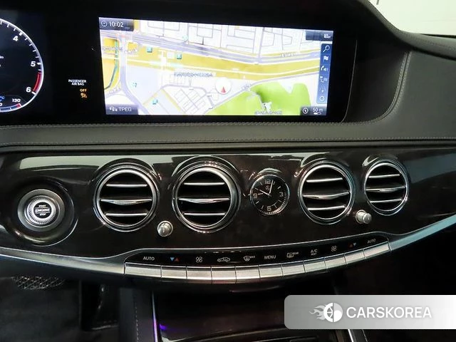 Mercedes-Benz S-Class W222 id 4694220 из Кореи 19
