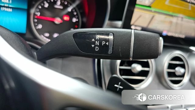 Mercedes-Benz C-Class W205 id 4693923 из Кореи 19