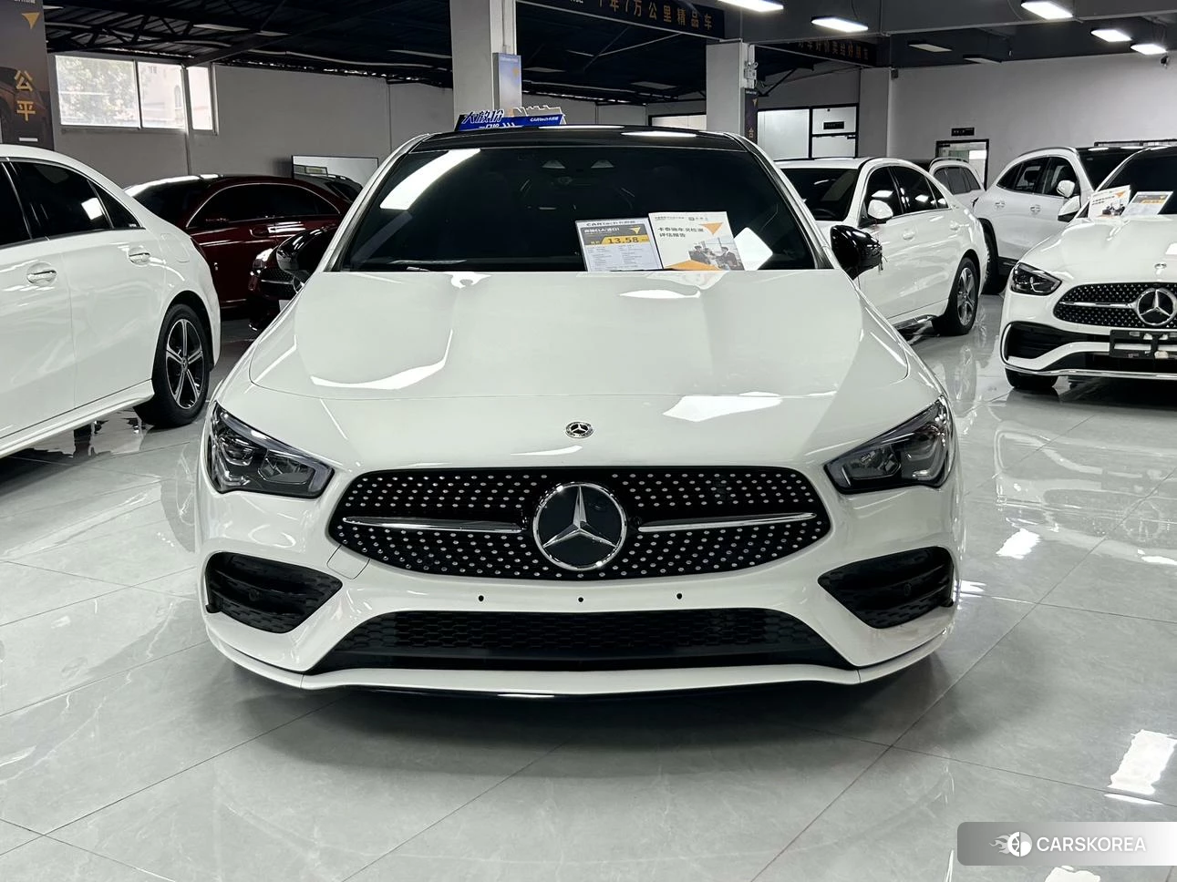 Mercedes-Benz CLA (import) id 4505074 из Китая 10