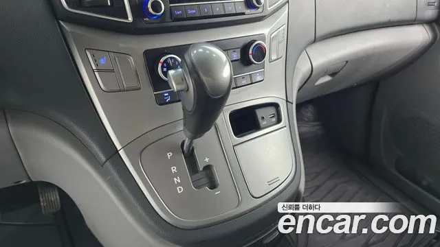 Hyundai The New Grand Starex id 2860410 из Кореи 19