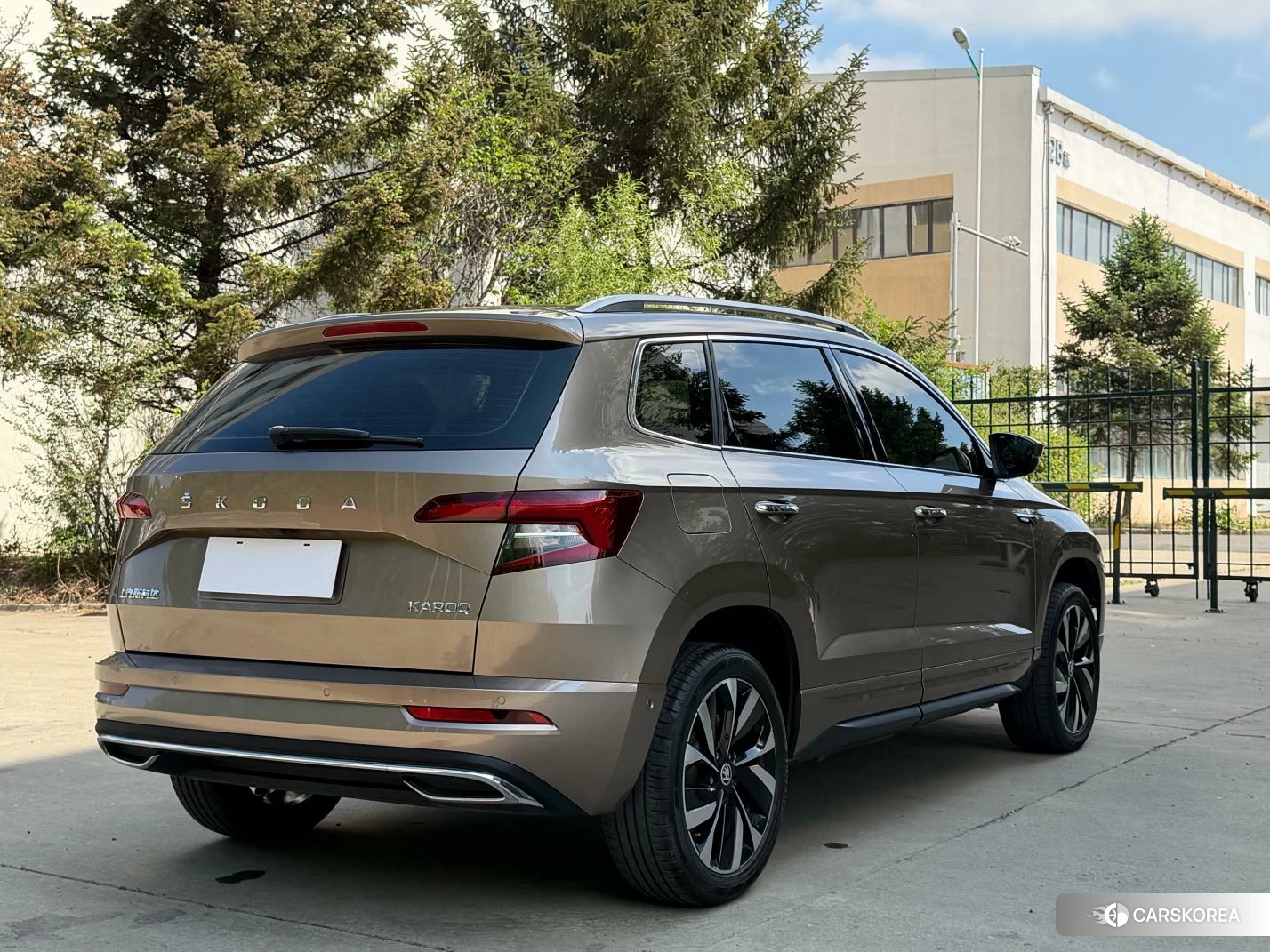 Skoda Krok id 4406094 из Китая 30