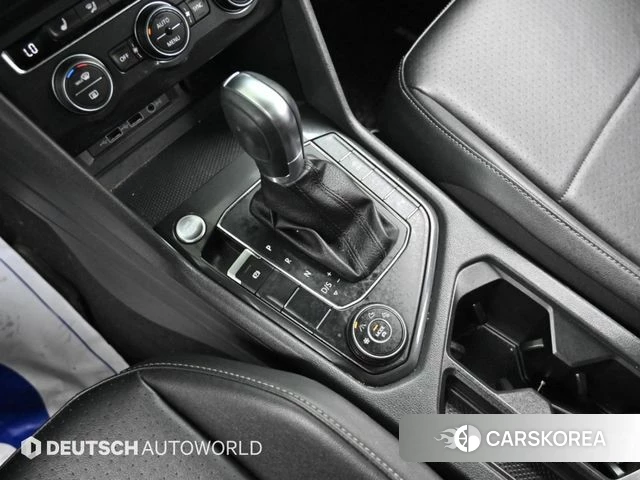Volkswagen Tiguan Allspace id 4785387 из Кореи 19