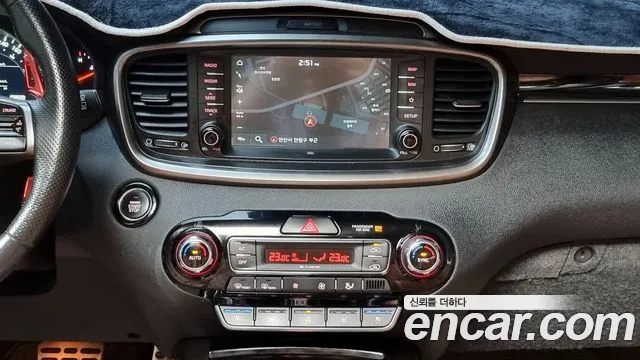 Kia The New Sorento id 2696477 из Кореи 19