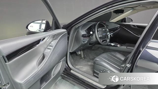 Genesis G80 (RG3) id 4698225 из Кореи 34