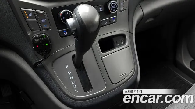 Hyundai The New Grand Starex id 2211360 из Кореи 19