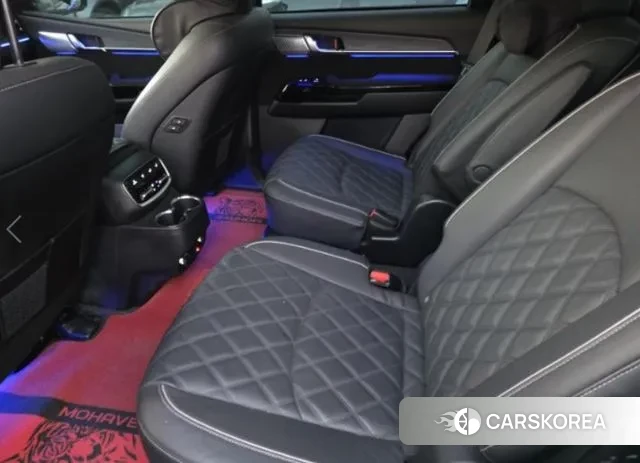 Kia Mohave Master id 3432692 из Кореи 19