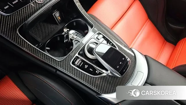 Mercedes-Benz C-Class W205 id 3606862 из Кореи 19