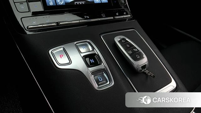 Hyundai The New Grandeur IG id 4636374 из Кореи 19