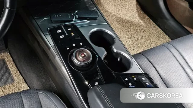 Kia K8 id 3406923 из Кореи 19