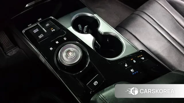 Kia K8 id 3433000 из Кореи 19