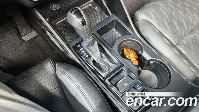 Hyundai All New Tucson id 2330865 из Кореи 19