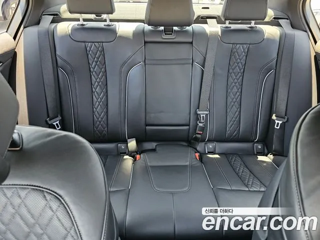 BMW 5 Series (G30) id 2812519 из Кореи 19