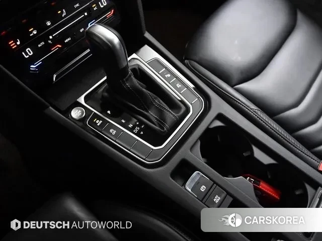 Volkswagen Arteon id 3606346 из Кореи 19