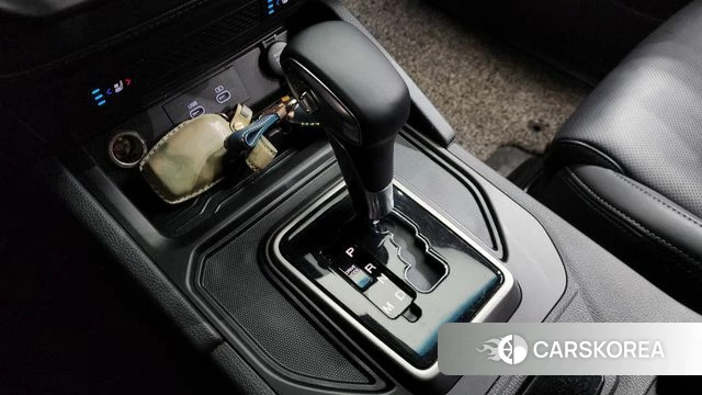 Ssangyong The New Rexton Sport id 3896805 из Кореи 19