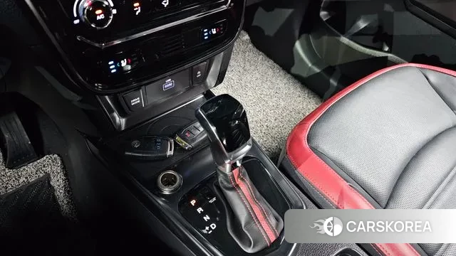 Ssangyong Tivoli Air id 3044518 из Кореи 19