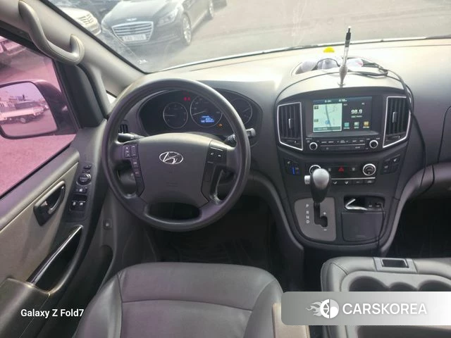 Hyundai The New Grand Starex id 3873562 из Кореи 19