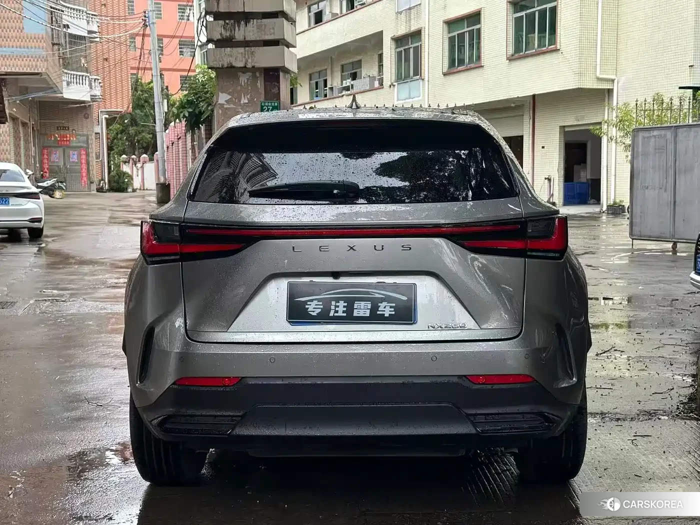 Lexus NX id 4686051 из Китая 10