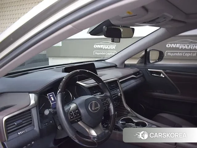 Lexus RX450h 4th generation id 3505172 из Кореи 19