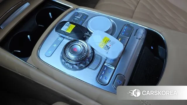 Genesis G90 (RS4) id 3201142 из Кореи 19