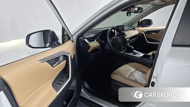 Toyota RAV4 5th Generation id 3550435 из Кореи 19