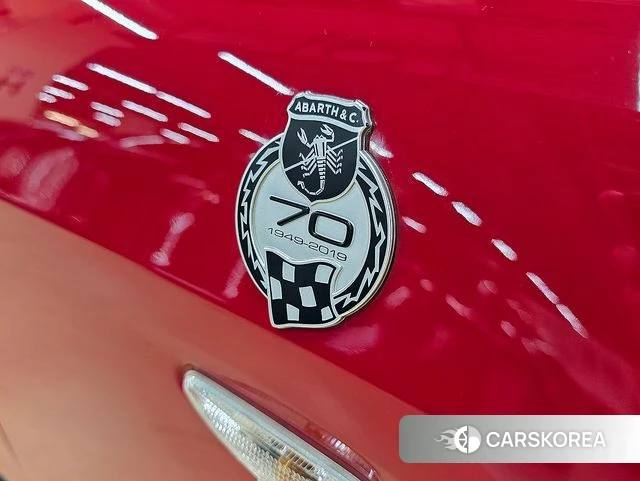 Fiat 124 Spider id 4371348 из Кореи 19