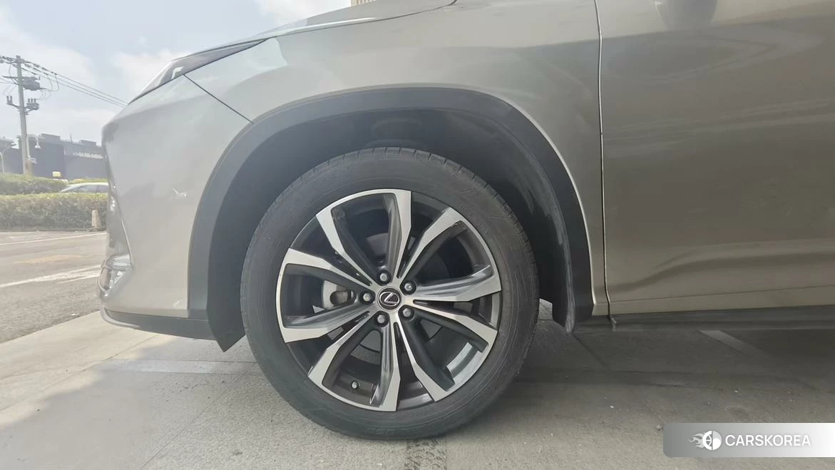 Lexus RX id 4492781 из Китая 10