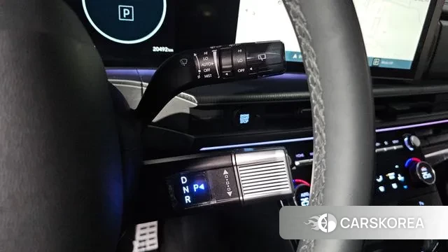 Hyundai Santa Fe (MX5) id 3576418 из Кореи 19