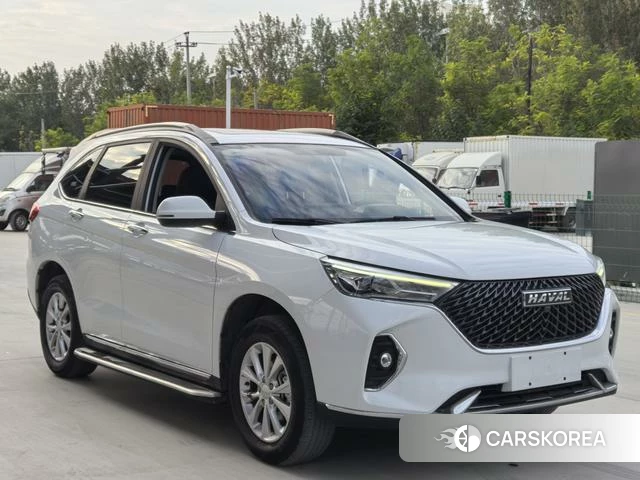 Haval M6 id 4253102 из Китая 9