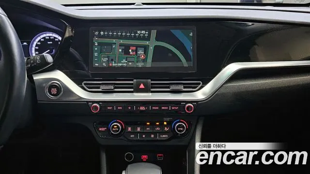 Kia The New Niro id 2645079 из Кореи 19