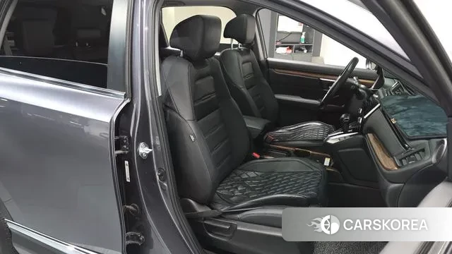 Honda CR-V 5th generation id 3497659 из Кореи 19