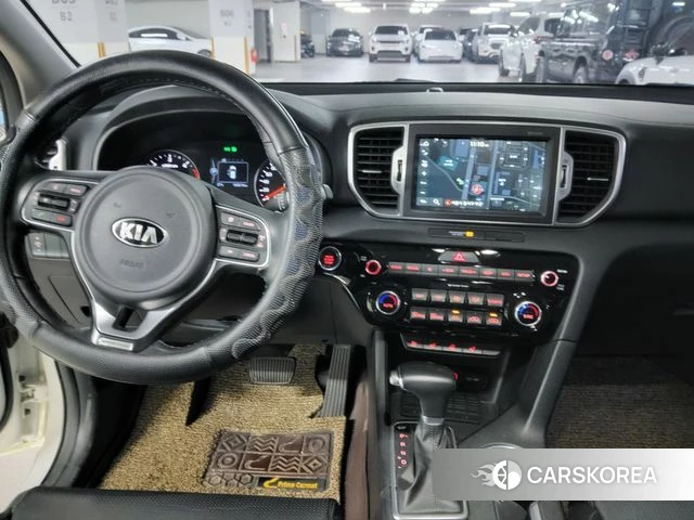 Kia Sportage 4th Generation id 4601486 из Кореи 15