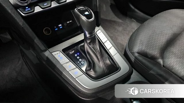Hyundai The New Avante AD id 4403017 из Кореи 19