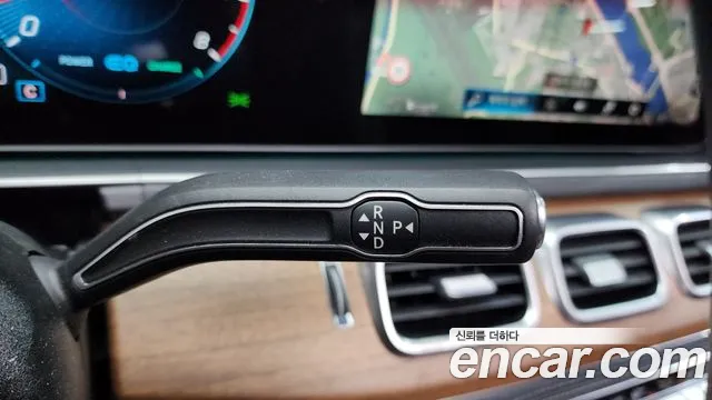 Mercedes-Benz GLE-Class W167 id 2700786 из Кореи 19