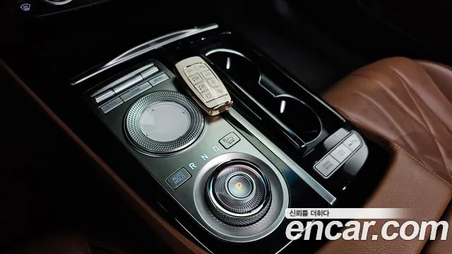 Genesis G80 (RG3) id 2678673 из Кореи 19