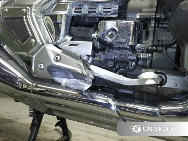 Honda GL1800 TOUR DCT id 4184355 из Японии 23