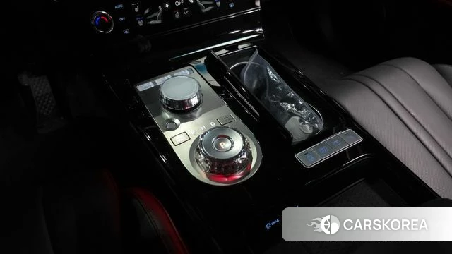 Genesis G80 (RG3) id 3810956 из Кореи 19