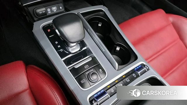 Kia Stinger id 4411309 из Кореи 33