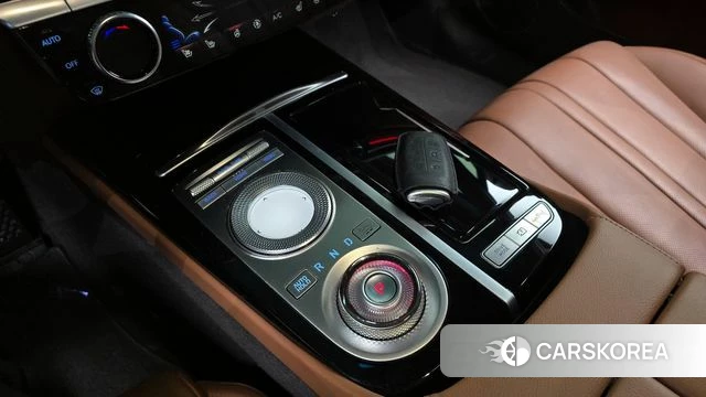 Genesis G80 (RG3) id 3827867 из Кореи 19