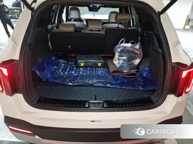 Kia The New Sorento 4th Generation id 3633822 из Кореи 19