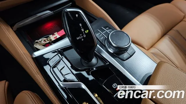 BMW 5 Series (G30) id 2711710 из Кореи 19